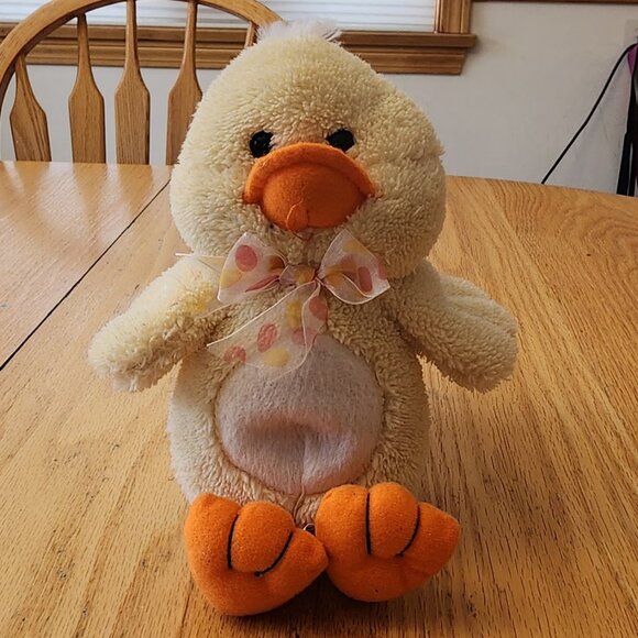 Best Made Toys International Spring Chickie Stuffed Animal Toy - Picture 3 of 13